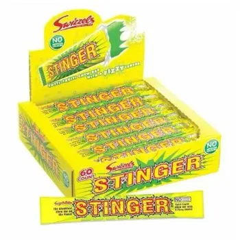 Swizzels stinger bars in a full box of 60!