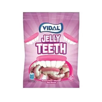 Jelly Teeth 100g