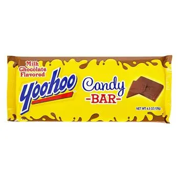 American Sweets - Milk chocolate flavour candy bar from America