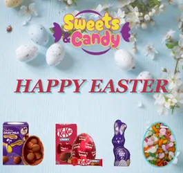 Most Popular Easter Candy: Our Top Picks for 2025!