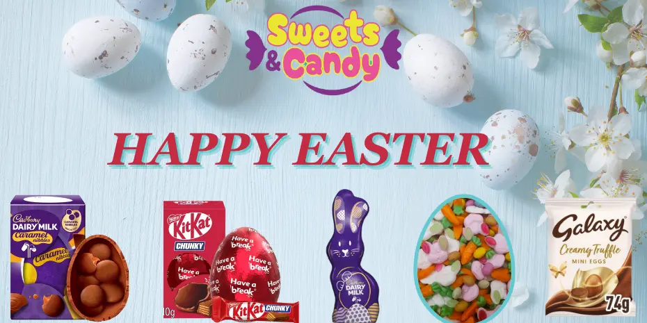 Most Popular Easter Candy: Our Top Picks for 2025!