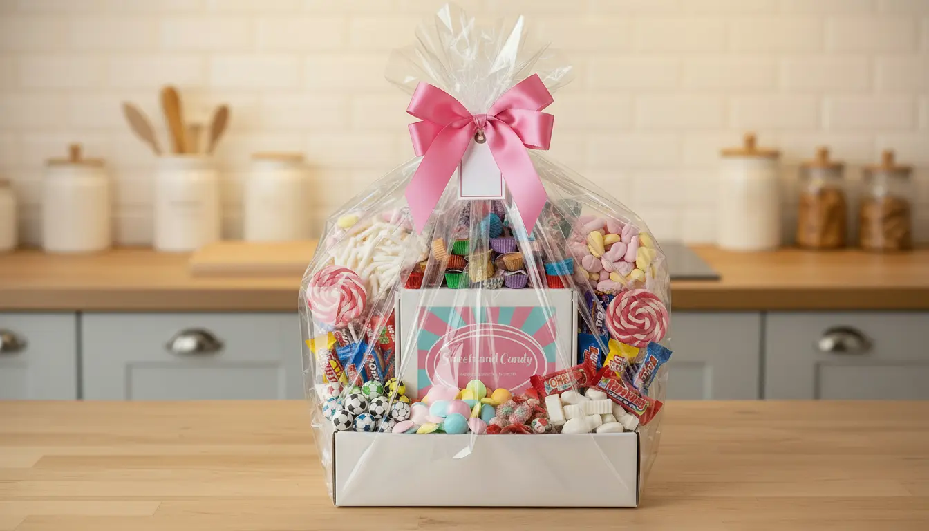 Looking for a Sweet Hamper Online That'll Make Someone's Day?