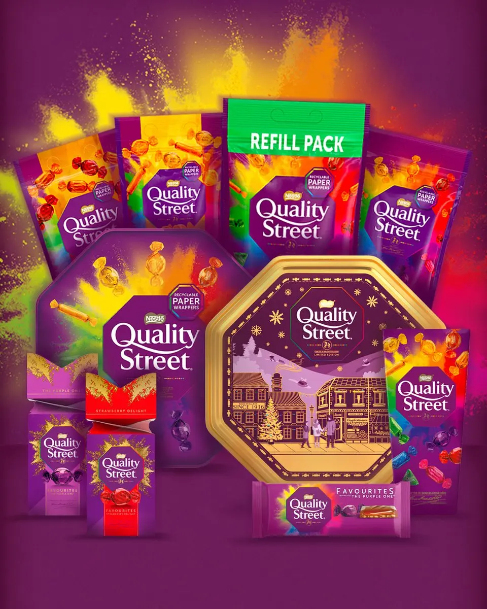 Christmas Sweets and Chocolates That Are a Must-Have for This Holiday Season