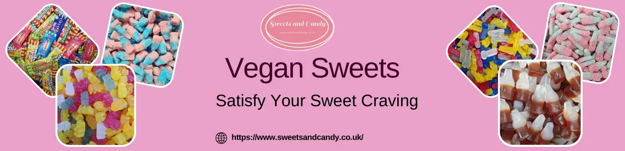 The Tastiest Vegan Sweets That Can Satisfy Your Sweets Craving