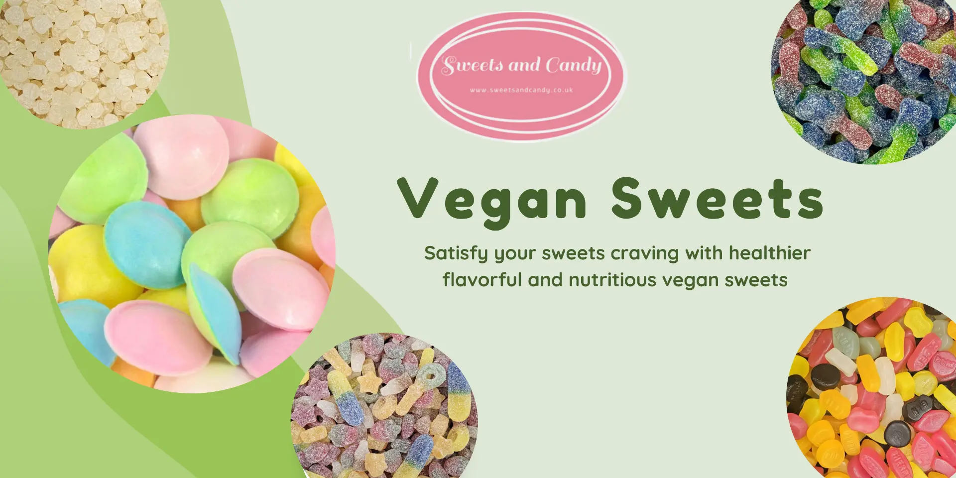 Dive into the Exhilarating World of Vegan Sweets