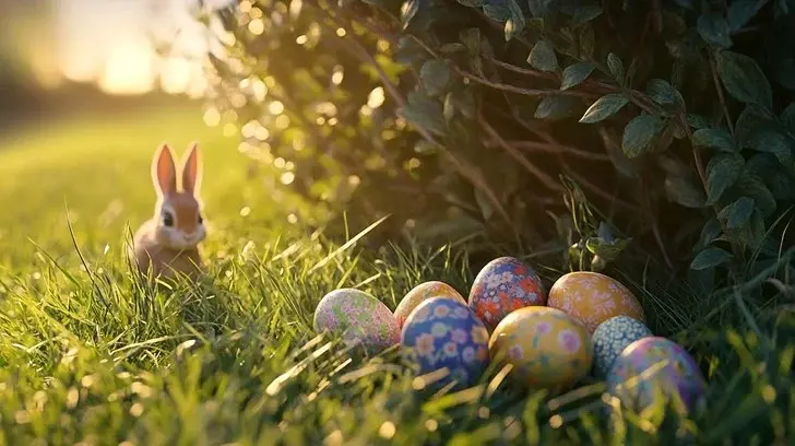 Why Do We Have Chocolate Eggs at Winter?