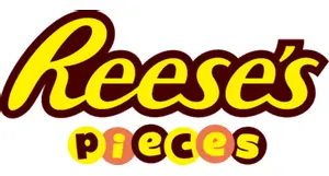Reese's Pieces Brand Logo