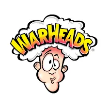Warheads Brand Logo