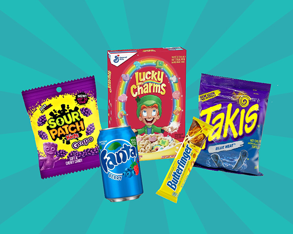 American Sweets