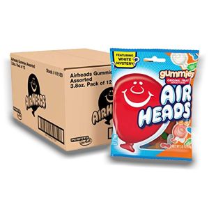 American Sweets - A full case of Airheads fruit flavour gummy sweets