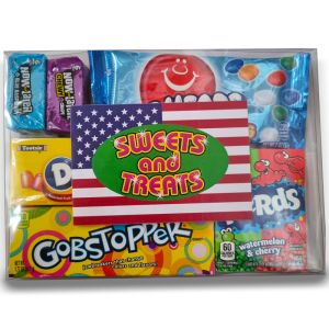 American Candy Medium Gift Box