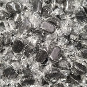 Army and navy, traditional wrapped boiled sweets