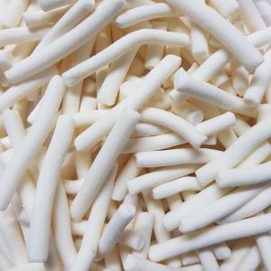 Barratts candy sticks, white candy stick shaped sweets