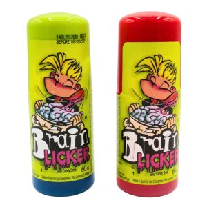 retro brain licker sweets