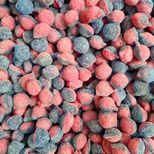 Bubblegum Pips - Retro bubblegum flavour boiled sweets with a sugar coating!