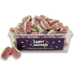 Candy Universe Tub of Fizzy Watermelon Slices
