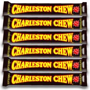 Charleston Chew Chocolate - 6 Pack