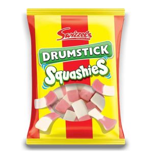 Drumstick Original Squashies - The sweet flavour of a Drumstick Lolly in a squashy format!