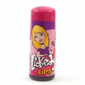 Retro Sweets - Sour liquid candy sweets in a roller deodorant style tub