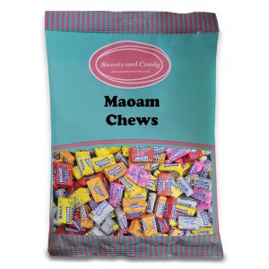 Maoam Chews 1Kg