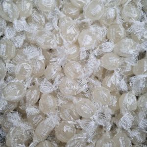 Menthol and Eucalyptus - individually wrapped menthol flavour boiled sweets