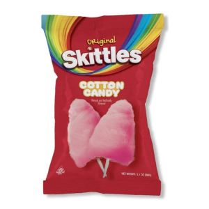 American Sweets - Skittles cotton candy imported from America!