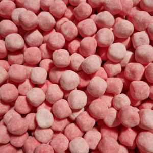 Strawberry Bon Bons - Strawberry flavour retro chewy sweets