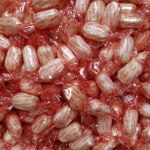 Pick and Mix Sweets - Sugar free mint and vanilla flavour hard boiled sweets
