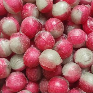 Pick and Mix Sweets - A 100g bag of sugar free rosey apples - Sugar Free Sweets