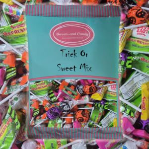 Halloween Sweets - Swizzels Trick or Treat Mix  - 1Kg Bulk bag of an assortment of your favourite Swizzels sweets for Halloween!