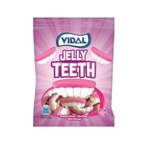 Jelly Teeth 100g