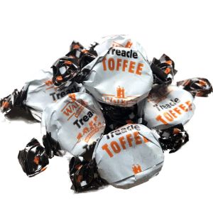 Pick and Mix Sweets - Walkers Treacle Toffee in a 150g bag.