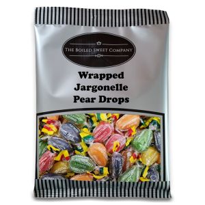 Wrapped Jargonelle Pear Drops 1Kg