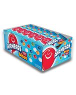 Wholesale American Sweets - A full case of Airheads Bites, fruit flavour chewy American candy.