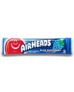 American Sweets - blue raspberry flavour chewy American candy bar.