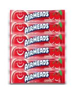 American Sweets- A pack of 6 cherry flavour, chewy, American candy bars