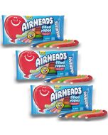 American Sweets - Fruit flavour American candy with a fondant filling.