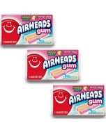 American Sweets - Paradise Blends Raspberry Lemonade flavour chewing gum, imported from America.