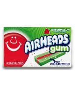 American Sweets - Airheads watermelon flavour chewing gum, imported from America