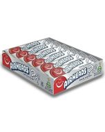 American Sweets - A full case of White Mystery flavour Airheads, chewy American candy bars.