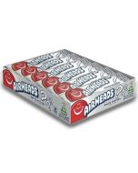 American Sweets - A full case of White Mystery flavour Airheads, chewy American candy bars.
