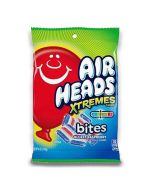 American Sweets - sour blue raspberry candy bites by Airheads!