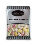 Pick and Mix Sweets - 1Kg Bulk bag of Assorted menthols traditional boiled sweets with assorted menthol flavours