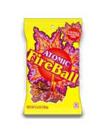 American Sweets - Hot cinnamon flavour hard candy balls, Atomic Fireballs are imported from America.