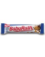 American Sweets - Baby Ruth American candy bars made with peanuts, caramel and smooth nougat.
