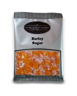 Barley Sugar - 1Kg Bulk bag of traditional boiled sweets with a fruit flavour.