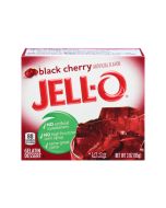 American Sweets - Black Cherry flavour Jello for you to make at home!