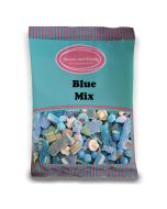 Pick and Mix Sweets - A bulk 1kg bag of mixed blue sweets!