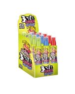 A full case of Brain licker Spray Sweets, Sour liquid candy in a novelty spray bottle