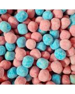 Retro Sweets - A bulk 3kg bag of bubblegum flavour chewy bon bons!